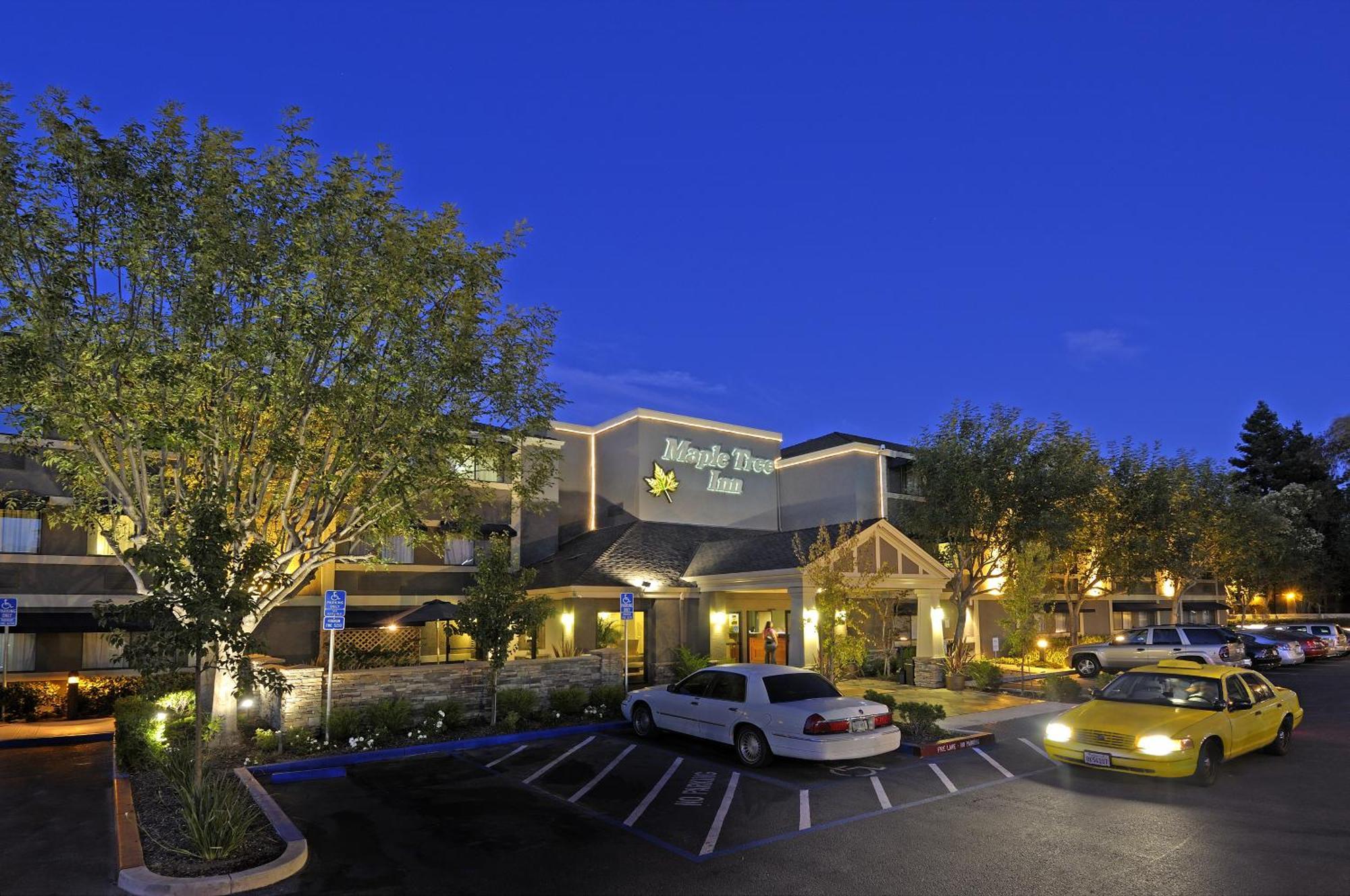 Maple Tree Inn Sunnyvale Exterior foto