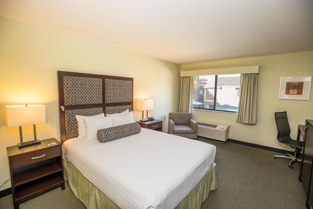 Maple Tree Inn Sunnyvale Exterior foto